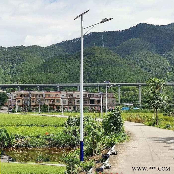 盛友照明 太陽能路燈  鋰電池太陽能路燈  高桿燈 公路太陽能路燈 歡迎來電咨詢