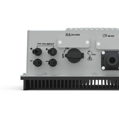 供應(yīng)5KW太陽能光伏逆變器，單路MPPT 家用 并網(wǎng)正弦波逆變器