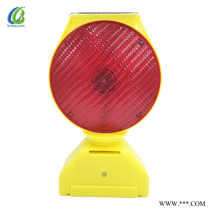 路障燈警示燈太陽能LED交通警示燈交通安全警示燈路障燈