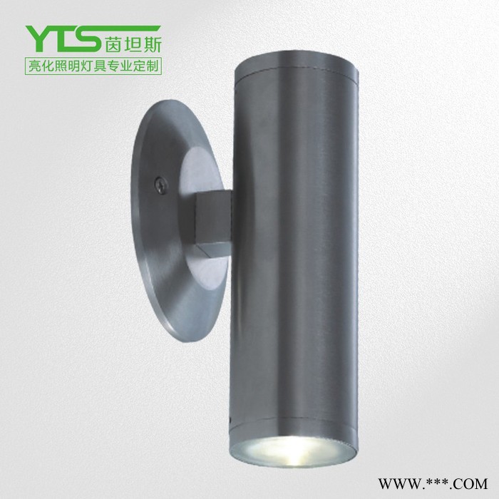 LED戶外亮化壁燈 36wled墻壁燈生產廠家 床頭壁燈 大功率壁燈 太陽能庭院壁燈 法式壁燈 壁燈不銹鋼|茵坦斯