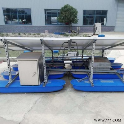 江蘇南京RSUN 太陽能微孔曝氣機 光伏增氧曝氣設備