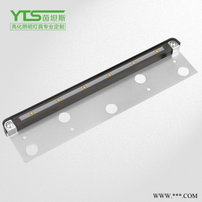 led臺階壁燈 1.4w2.8wled三角臺階燈 太陽能臺階燈 藏燈臺階 臺階燈價格 感應臺階燈|茵坦斯