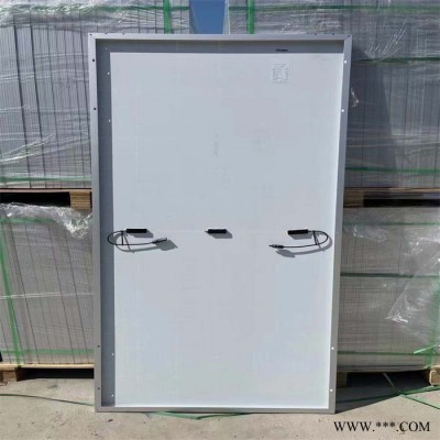 太陽(yáng)能電池板 雙玻雙面太陽(yáng)能發(fā)電板 540瓦光伏組件 云鵬光伏