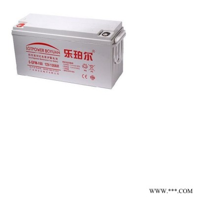 樂(lè)珀?duì)栃铍姵?-GFM-100 太陽(yáng)能街燈蓄電系統(tǒng) 12V100AH 現(xiàn)貨供應(yīng)