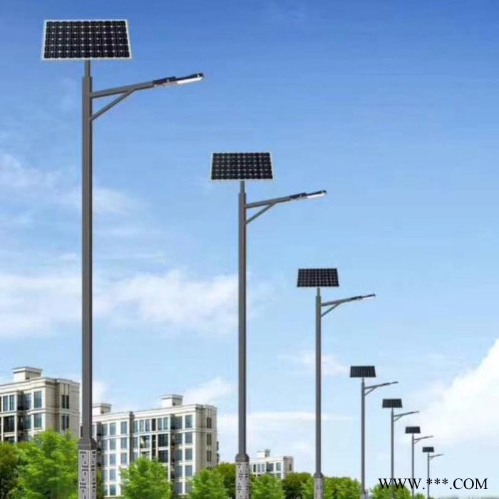 【潤旭】新農村建設太陽能路燈 廠家