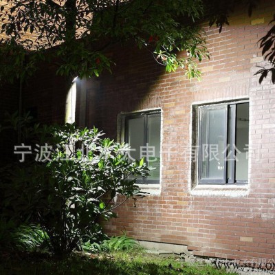 木大精工MD-705 太陽能庭院燈超亮LED投光燈高亮家用照