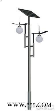 供應奇能照明QN-B18太陽能庭院燈