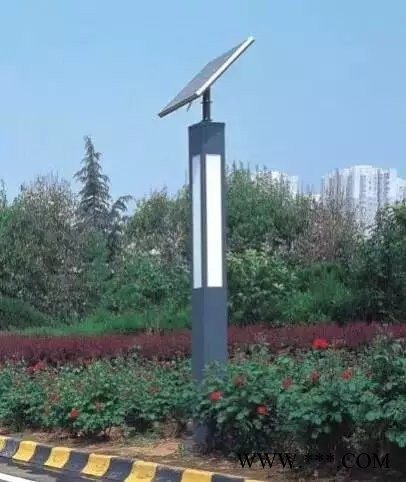 百耀照明YZBY--004 太陽能庭院燈