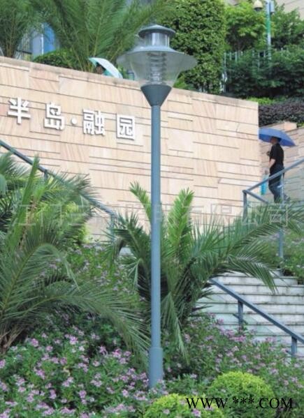 常州廠家供應(yīng)上海閔行區(qū)LED庭院燈太陽能庭院燈**