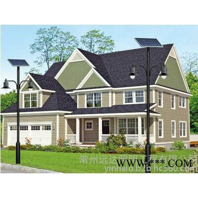 上海亞明 庭院燈3-6米廠家定制供應(yīng)河北保定/邯鄲廠家直營LED太陽能庭院燈