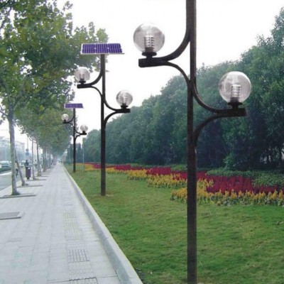 供應成都太陽能庭院燈燈生產廠家