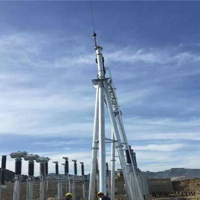專業上產 110kv升壓站架構 光伏電站架構 鐵路變電站架構