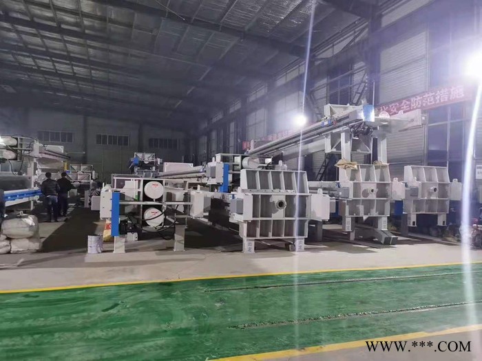 景旭環保 光伏式壓濾機  石油化工式壓濾機   提供上門服務