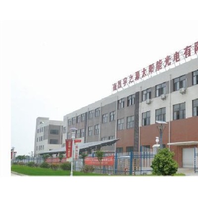 南昌宇之源太陽能庭院燈