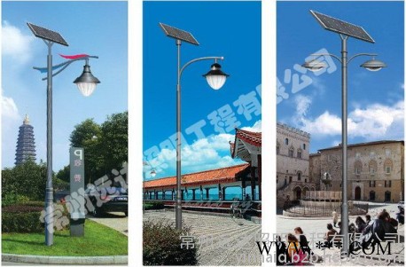 **供應(yīng)河南保定滄州LED景觀燈太陽能庭院燈YODA-85