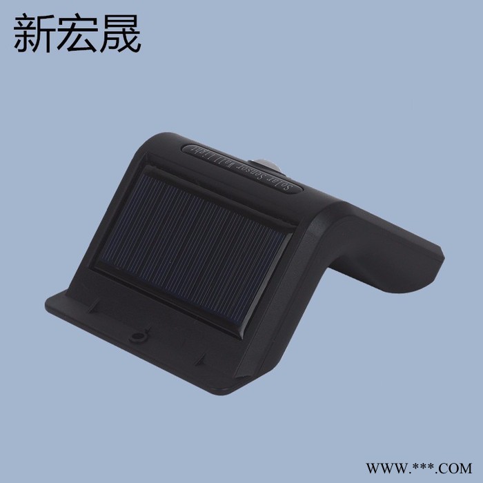 16LED太陽能燈壁燈戶外防水照明庭院燈路燈花園燈