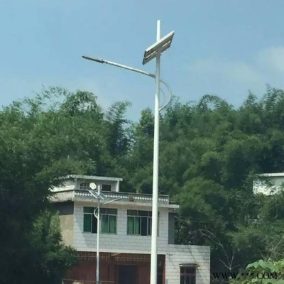 **   7米太陽能路燈 7米太陽能庭院燈（7米路燈桿）