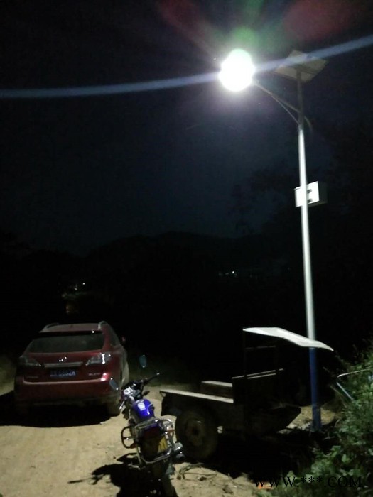 供應6米60W太陽能路燈 新農村太陽能路燈 云南太陽能路燈