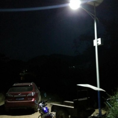 供應6米60W太陽能路燈 新農村太陽能路燈 云南太陽能路燈