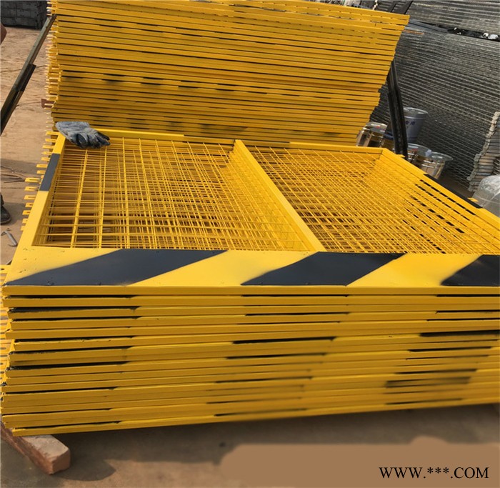 臨時(shí)隔離欄 廠家品質(zhì)可靠 瀾潤(rùn)工地建筑安全防護(hù)欄 濰坊光伏區(qū)圍欄網(wǎng)公司