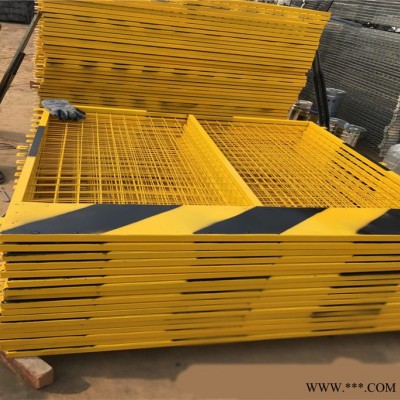 臨時(shí)隔離欄 廠家品質(zhì)可靠 瀾潤(rùn)工地建筑安全防護(hù)欄 濰坊光伏區(qū)圍欄網(wǎng)公司