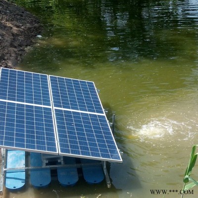 綠博斯LBSSUN-TL 太陽能推流曝氣機 河道曝氣機 太陽能曝氣機 光伏曝氣機  景觀推流曝氣機