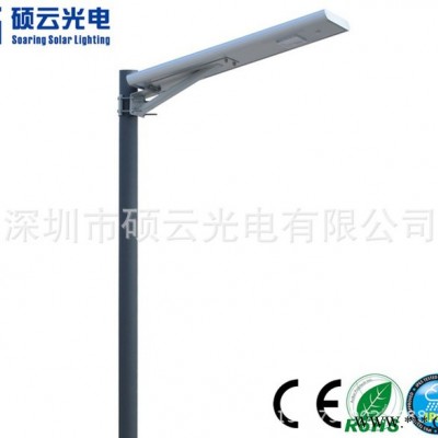 SAR-L18 **商8W-60W太陽能路燈 新農村道路照明建設 太陽能庭院