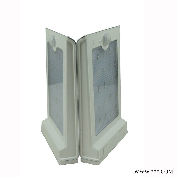 Y-SOLAR SL1-20太陽能燈LED 光控+人體感應庭院燈