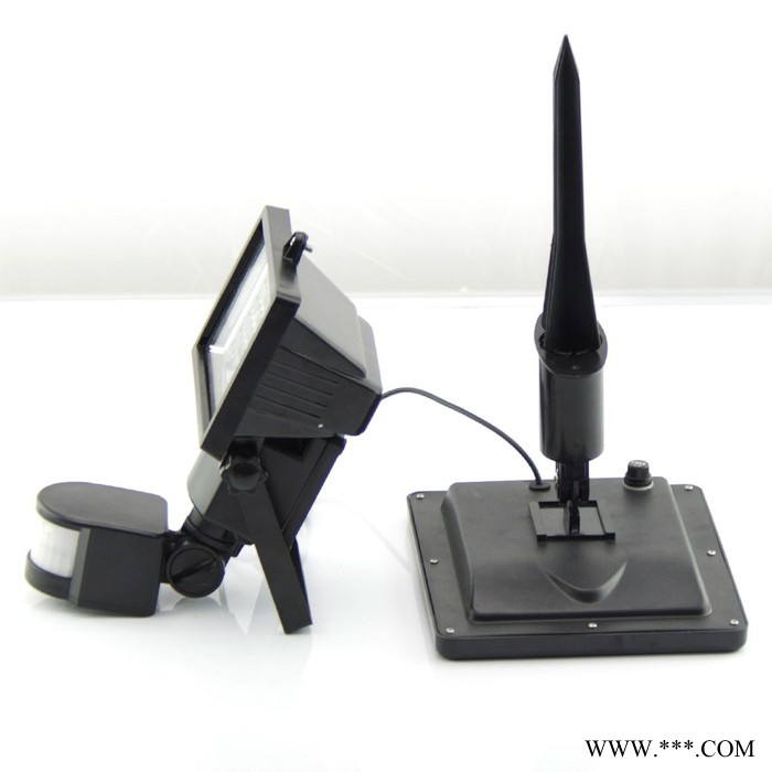 Y-SOLAR SL1-17太陽能燈 60 LEDs人體感應庭院燈