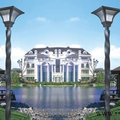 供應創越照明太陽能led庭院燈 中山市創越照明