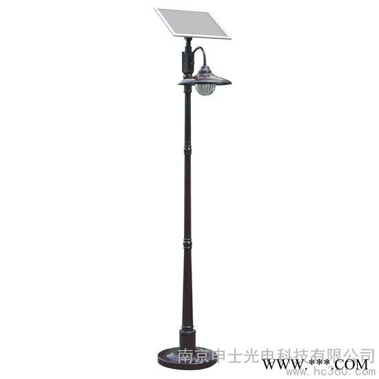 供應申士光電STT太陽能LED庭院燈