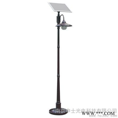 供應申士光電STT太陽能LED庭院燈