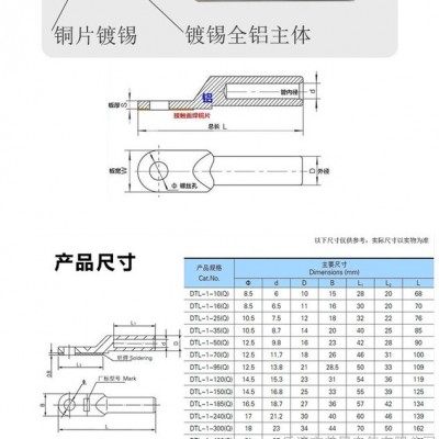 益展 光伏板接線端子 光伏板接線端子批發