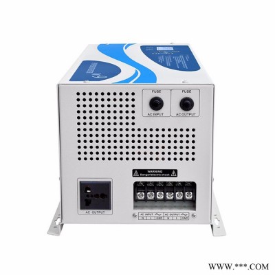 2KW家用太陽能光伏逆變電源 2000W工頻離網(wǎng)逆變器12伏變110伏220伏