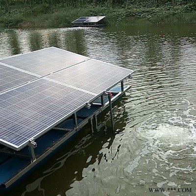 綠博斯LBSSUN-TL 太陽能推流曝氣機 河道曝氣機 光伏曝氣機 太陽能曝氣機    推流曝氣機