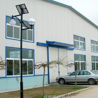 新炎光XY-TLD03 光控公園小區道路太陽能景觀燈庭院燈太陽能路燈