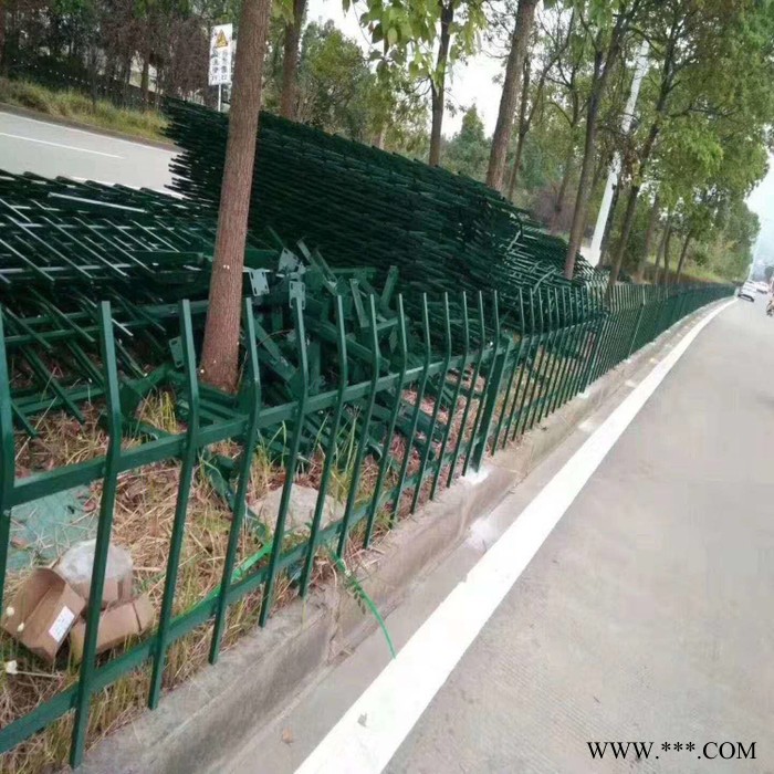 塑料圍欄盆 上門安裝愷嶸PVC綠化園林欄 北川羌族自治 光伏電站圍欄網(wǎng)隔離 供應(yīng)商
