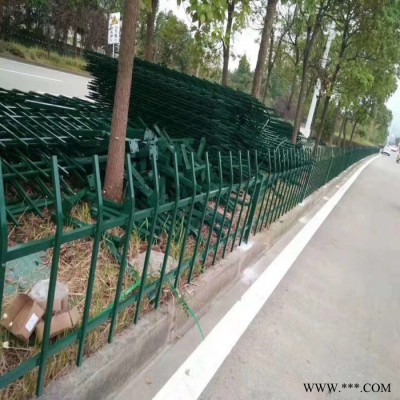塑料圍欄盆 上門安裝愷嶸PVC綠化園林欄 北川羌族自治 光伏電站圍欄網(wǎng)隔離 供應(yīng)商