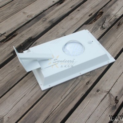 15W太陽能一體化探月燈|太陽能一體化路燈廠家|太陽能一體化路燈組件