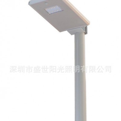 直銷小功率智能太陽能感應庭院燈6-60w