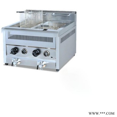 二手天然氣油炸鍋 大型食品加工設備 大型天然氣油炸鍋常年供應