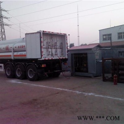 鑫昇 天然氣調壓站  CNG（壓縮天然氣）調壓供氣設備