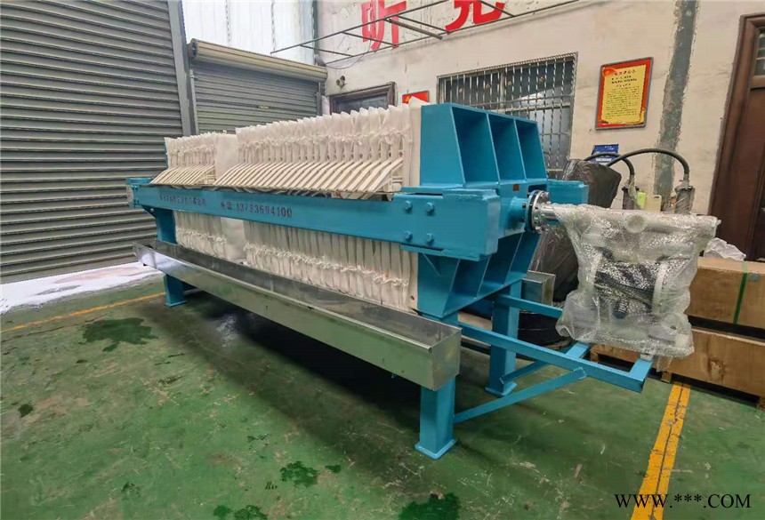 污泥脫水壓濾機 過濾設備 天然氣站油泥過濾機 生產廠家