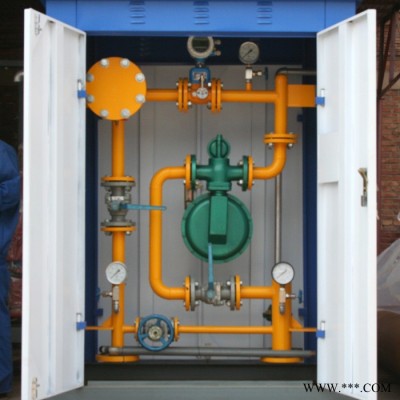 俊源 燃氣調壓箱 天然氣調壓柜 燃氣調壓設備