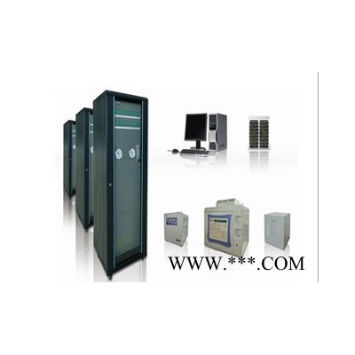 JSG8型礦井火災束管監測系統