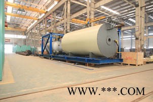 藝能YY(Q)W 青島臥式導熱油爐-印刷行業配套設備--導熱油鍋爐-紡織行業專用燃天然氣導熱油鍋爐