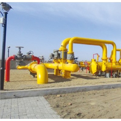 CNG減壓站 天然氣減壓站 調壓設備(圖)