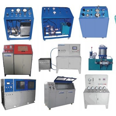 天然氣CNG汽車檢測設備全套設備 氣密性試驗裝置