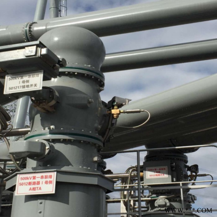 上海科石 SF6定量監測系統  SF6在線監測泄露報警系統 超標自動報警