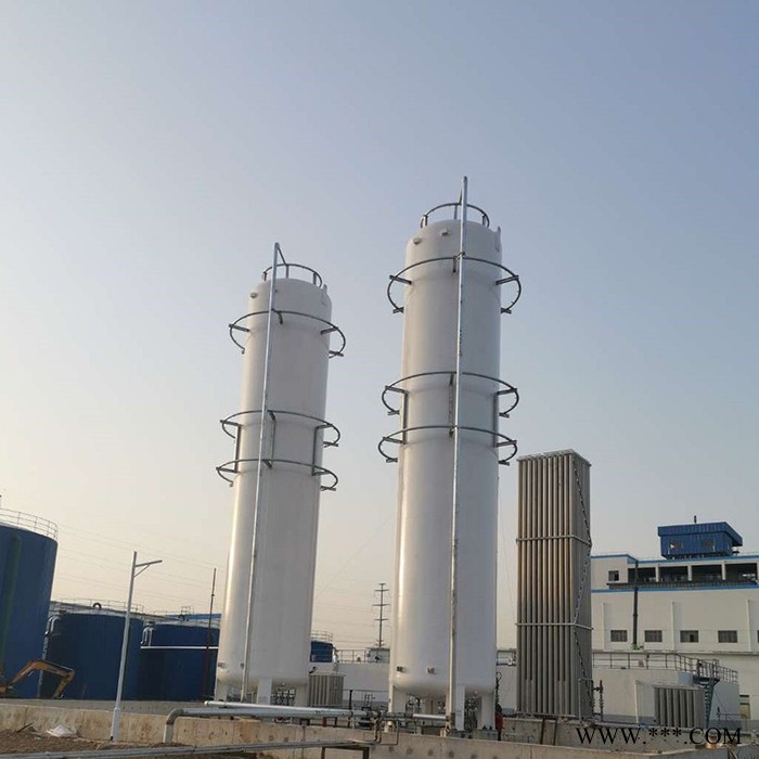 100立方LNG儲罐 天然氣設備LNG儲罐供應商 中杰設備 LNG低溫儲罐